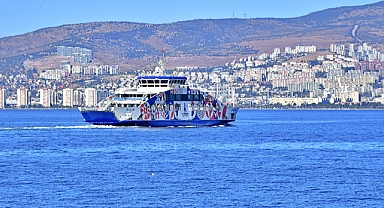 İzmir'de feribota zam!