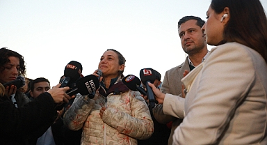 Özgür Özel bugün İzmir'de... Meryem Ana Evi nöbetine destek olacak!