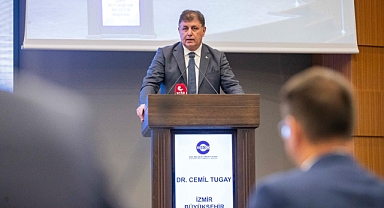 Tugay'dan ESİAD III. Yatırım Zirvesi'nde önemli mesajlar!