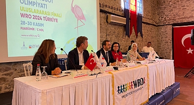 Türkiye'de ilk kez İzmir'de gerçekleştirilecek… Olimpiyat finaline son 2 gün!