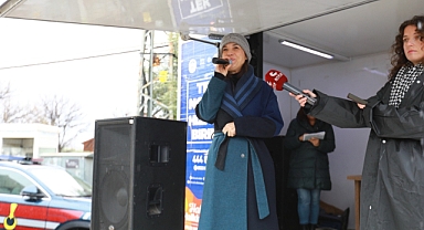 Acarlar RES'E rest çekti!