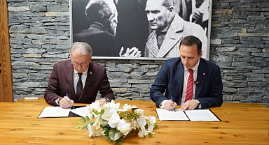 Adalete erişimde yeni bir dönem...İzmir Barosu ve Bornova Belediyesi el ele