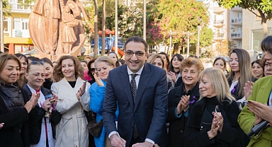 Balçova'da imzalar eşitlik için!