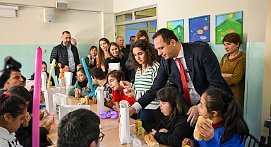 Başkan Eşki'den engelsiz yarınlar için kararlılık mesajı