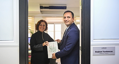 Başkan Eşki'den yeni yıl mesajı: Çalışmaya devam edeceğiz