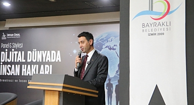 Başkan Önal: Eşit, adil ve özgür bir dünya diliyorum