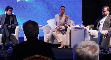 Başkan Sengel, Avrupa Birliği buluşmasında konuştu: Ekonomiyi yerelden güçlendiriyoruz