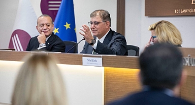 Başkan Tugay'dan hükümete onay çıkışı: Kredi verseler de vermeseler de yapacağız