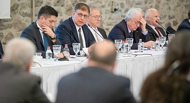 Başkan Tugay'dan iklim nötr çağrısı: İzmir'deki tüm kurumların sürece katılması gerekiyor!