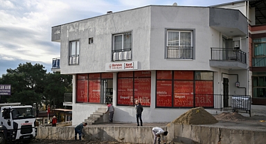 Bornova'da ikinci Kent Lokantası açılışa hazır!