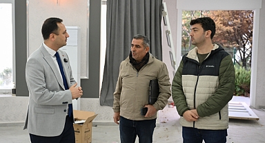 Bornova'dan yeni düğün salonu