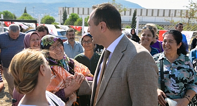 Bornovalı kadınlara Toplumsal Cinsiyet Eşitliği