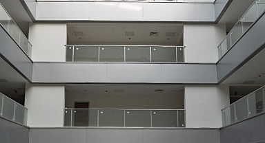 Büyükşehir'in ek hizmet binası yakında hizmete girecek