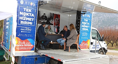 Ceritoğlu Sengel'den mobil makam mesajı... Mücadelenin çalışma halini anlattı