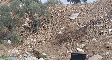 Çevre katliamının bu sefer ki adresi; Torbalı! ​​​​​​​