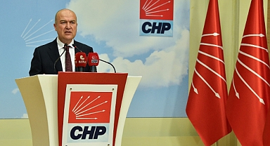 CHP'li Bakan'dan Erdoğan'a: Kafayı İzmir ile bozdular!