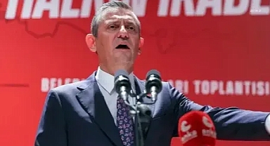 CHP lideri Özel'den mesajlar: Macerayı bırakın