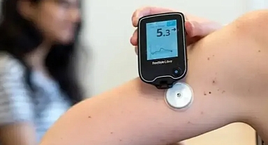 Diyabetle mücadelede tarihi adım