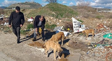 Gazetecilerden Başkan Çelik'e: Hiç mi vicdanın yok!
