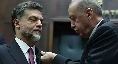 Gelecek Partisi'nden istifa eden vekil AK Parti'ye geçti!