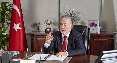 İESOB Başkanı'ndan tüketicilere çağrı: Alışverişlerde esnafı ve yerli malını tercih edin