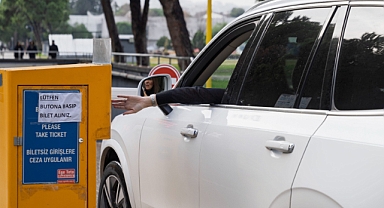 İZELMAN otoparklarına yeni yılda zam yok