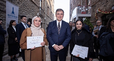 İzmir'de Roman gençler için mesleki eğitim ve istihdam fırsatı