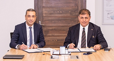 İzmir'in tramvay filosu büyüyor... İmzalar tamam!