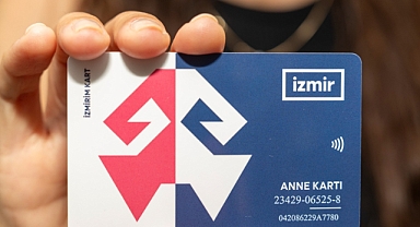 İzmirli kadınların 'Anne Kart' mutluluğu... Başkan Tugay vadetti, uyguladı