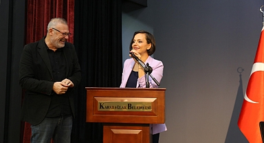 Karabağlar'da 'Engelsiz Gelecek' için söyleşi... Başkan Kınay'dan önemli mesajlar!