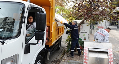 Karşıyaka'da çevre ve görüntü kirliliğine geçit yok