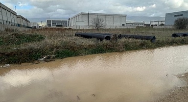 Kemalpaşa OSB'de sorunlar çığ gibi büyüyor... Vatandaşlardan tepki!