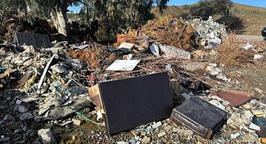 Kocaçay Projesi'nde hayal kırıklığı... Çöpler arasında kaldı!