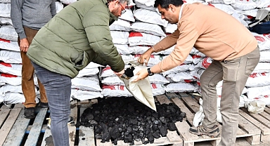 Kömür satış yerlerine sıkı denetim