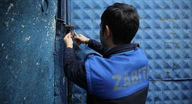 Konak zabıtasından hurdacılara ve hurda depolarına sıkı denetim 