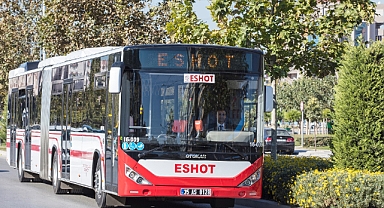 Toplu ulaşıma yılbaşı ayarı