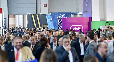 TTI İzmir ve TTI Health fuarları 5 Aralık'ta açılıyor... İzmir turizmine çifte destek