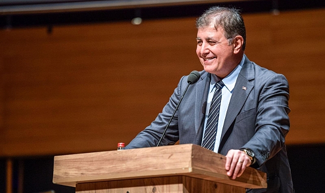 Tugay'dan 'tarihi' mesaj: İzmir'i Türkiye'nin en başarılı şehri yapacağız!