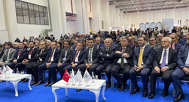 Türkiye İzmir'de buluştu… Turizmin 'fuar' hali!