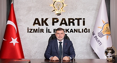 AK Partili Saygılı'dan kongre mesajı ve kongreye davet!