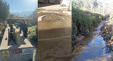 Bakanlıktan İZSU'ya 6 ihlalle ilgili 8 milyonluk ceza!