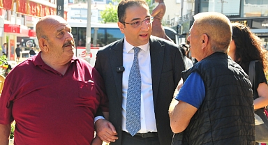 Balçova'da afet hamlesi!