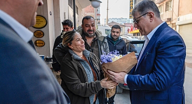 Başkan Dr. Cemil Tugay: Roman kültürünü koruyarak yaşatacağız