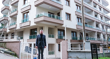 Başkan Duman'dan kız öğrenci yurdu müjdesi