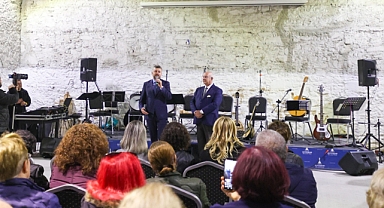 Başkan Duman, Giritli mübadilleri andı: İzmir kimliğinin önemli bir parçası