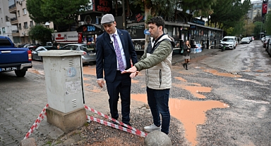 Başkan Eşki'den özel şirketlere uyarı!