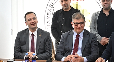 Başkan Eşki duyurdu... Pınarbaşı'nda büyük değişim başlıyor!