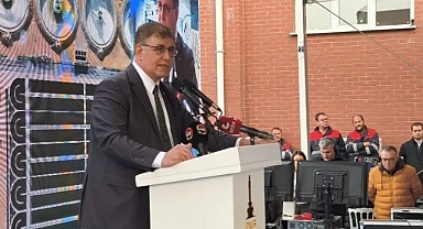 Başkan Tugay'dan dikkat çeken açıklama: İzmir diz çökmediği için bunu yapıyorsunuz!