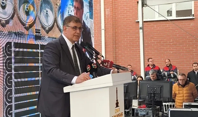 Başkan Tugay'dan dikkat çeken açıklama: İzmir diz çökmediği için bunu yapıyorsunuz!