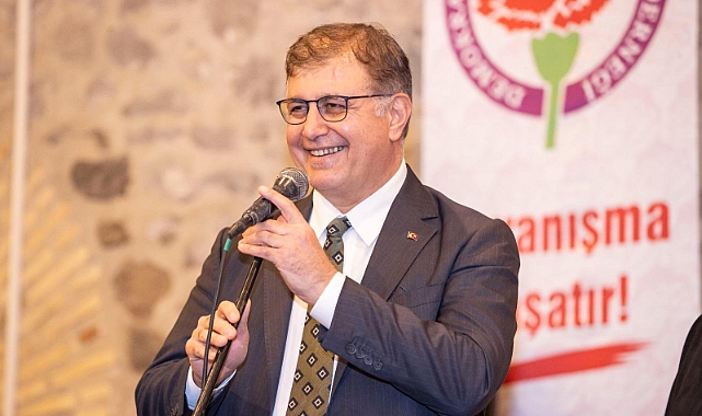 Başkan Tugay'dan güç birliği vurgusu